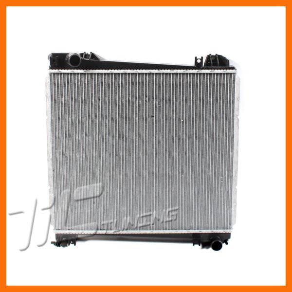 Ford explorer v6 4.0l v8 4.6l 02 03 04 05 aluminum radiator truck at toc sohc