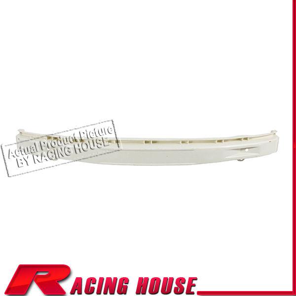 Front bumper reinforcement primed steel impact bar 94-97 honda accord ho1006132