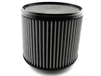 Afe air filter pro dry synthetic round 4.0" inlet 6.0" l 7.0" top 7.0" bottom