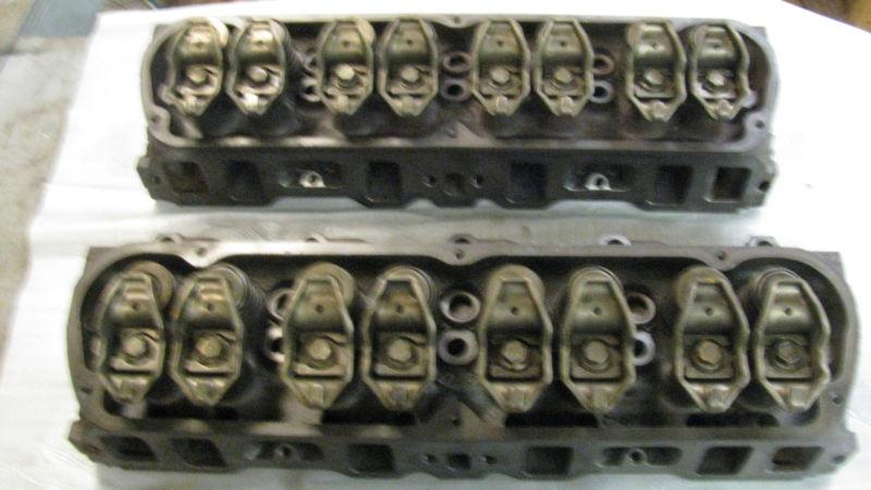 5.0 302 mustang gt40 f3ze cylinder heads