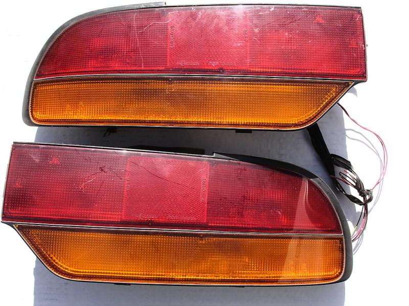 Jdm nissan silvia 180sx 200sx tail lights lamp 89-98