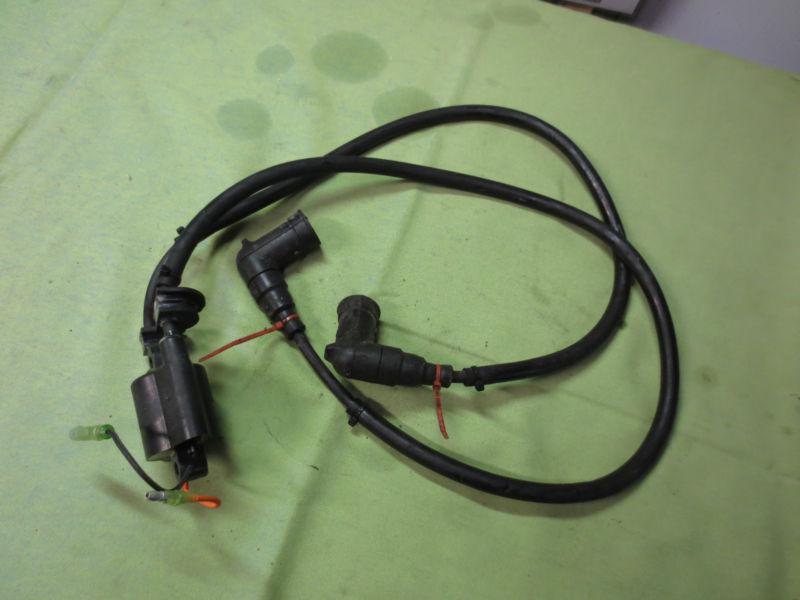 1994 yamaha wave runner gp iii 700 ignition coil  super jet 