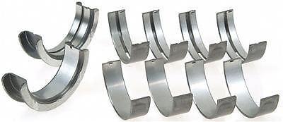 5078ma20 main bearings 0.020" under bimetal 1/2 groove ford 351w 351m 400 setof5