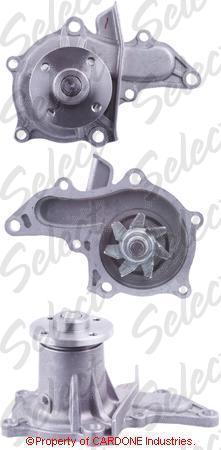 A1 cardone select new water pump 55-43142