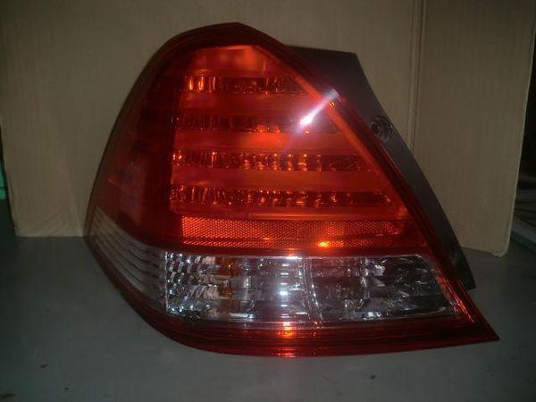 Honda odyssey 2004 rear left combination lamp [5715600]