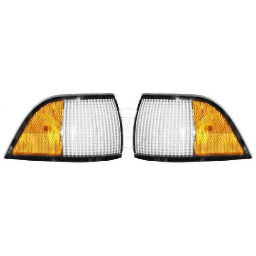 88-90 chevy cavalier outer marker signal blinker corner parking light pair set