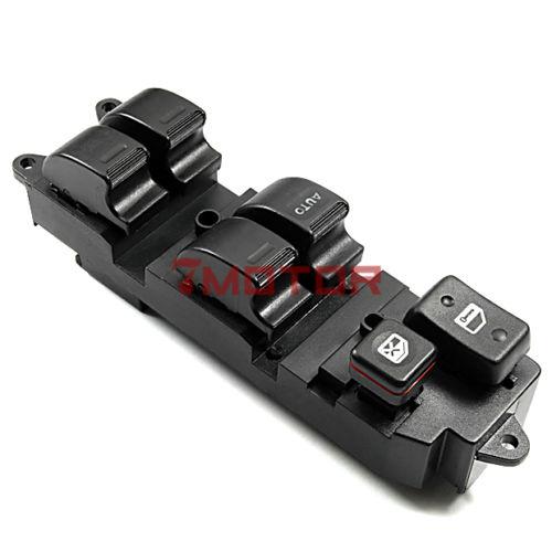 Electric power master window control switch panel hot for toyota tercel 1995 -98