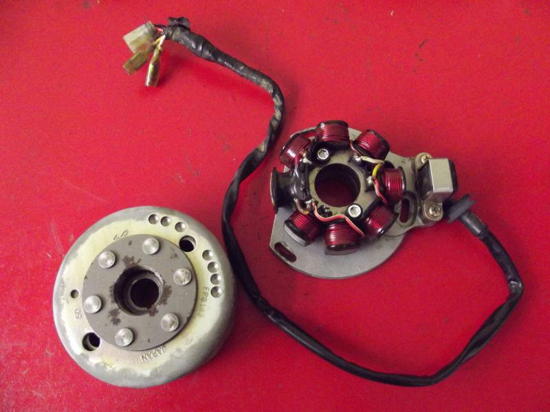 Ktm 300xc-w 250xc-w 300exc 300 xc-w stator generator alternator 2005 2006 2007