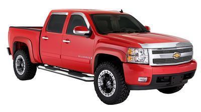 Auto ventshade maxi-chrome body trim kits 381795 chevrolet silverado 1500