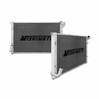 Mishimoto 02-08 mini cooper s performance aluminum radiators - mmrad-tiny-01