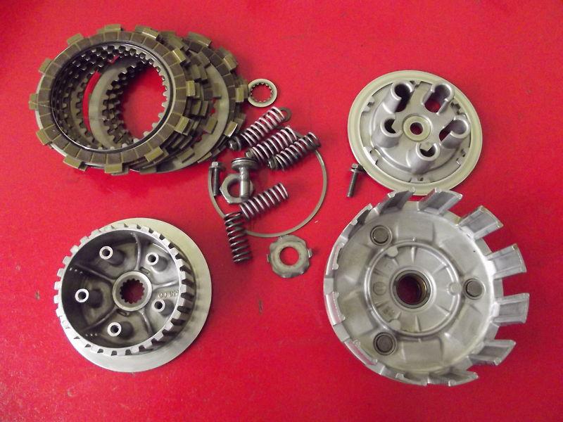 Yamaha yz250f wr250f clutch basket inner hub 2001 2002 2003 2004 2005 2006 2007