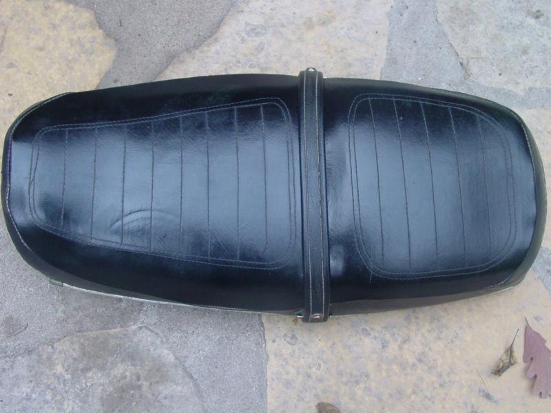 Honda cb360/cl360 seat/honda cb350/360/450/500 seat/73/74/75/76 honda cb seat