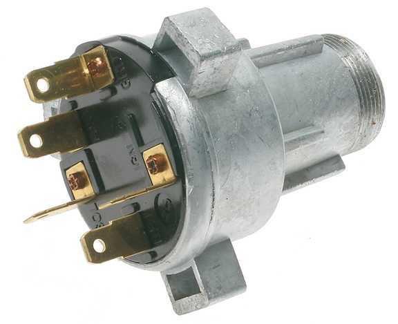 Echlin ignition parts ech ks6533 - ignition switch w/ tilt wheel