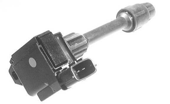 Echlin ignition parts ech ic493 - ignition coil