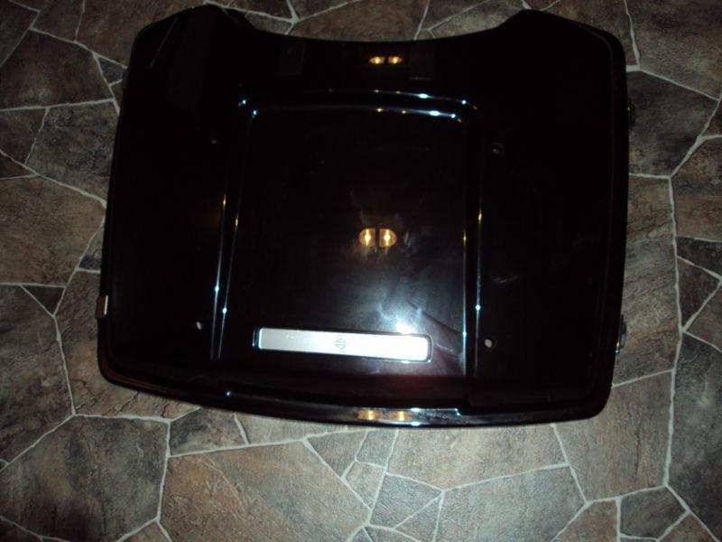 tour pack lid harley