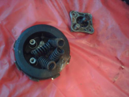 H139e 1970 1971 1972 honda cl100 cl sl cb 100 clutch parts