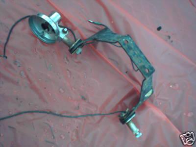 H122 1971 1972 1973 honda cl175 cl 175 seat bracket