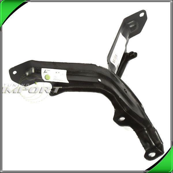 96-98 4runner driver left front bumper side support mounting bracket arm brace 