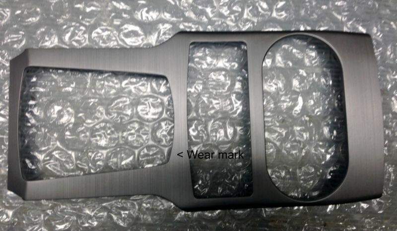 Subaru 92122aj00a genuine oem factory original trim cover