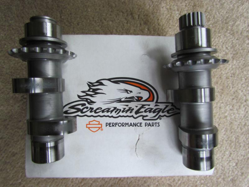 Harley davidson twin cam se 263e cams