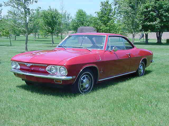 Chevrolet corvair complete official do-it-yourself maintenance manual