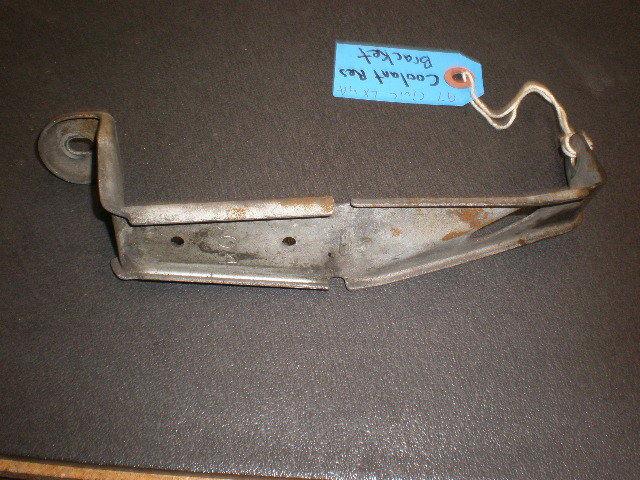 96 97 98 99 00 honda civic radiator coolant coolent reservoir bracket oem