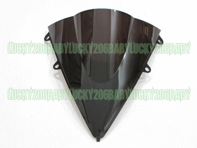 Windshield for honda cbr1000 rr cbr1000rr 2012 2013 bk 7d