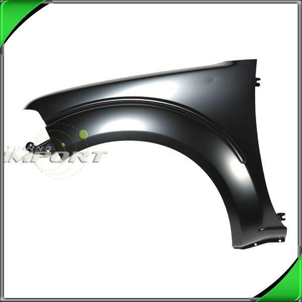 05-11 nissan frontier pathfinder capa certified driver left side fender steel