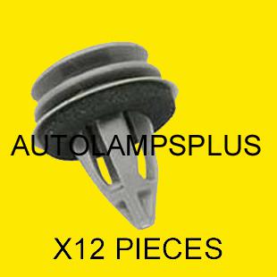 Bmw door panel clips 125i 318i 323i 325i 328i 330i 525i 545i 650i x3 x5