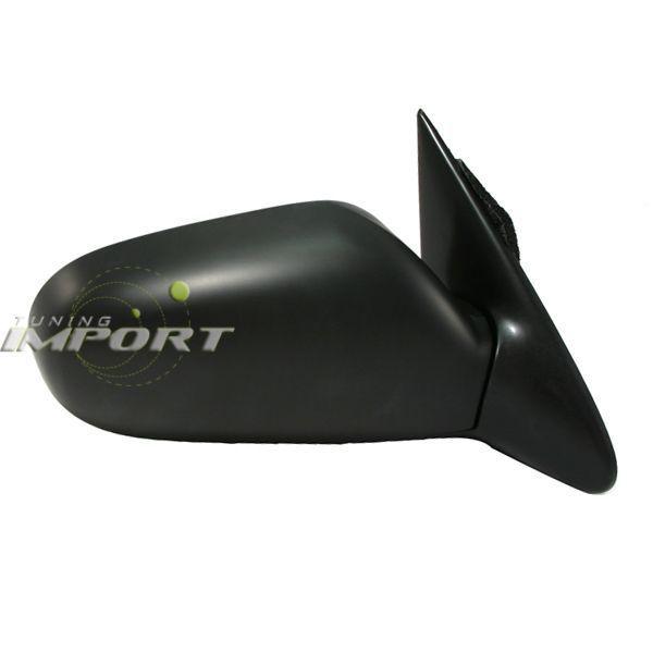 1993-1997 nissan altima power foldable passenger right side mirror assembly rh