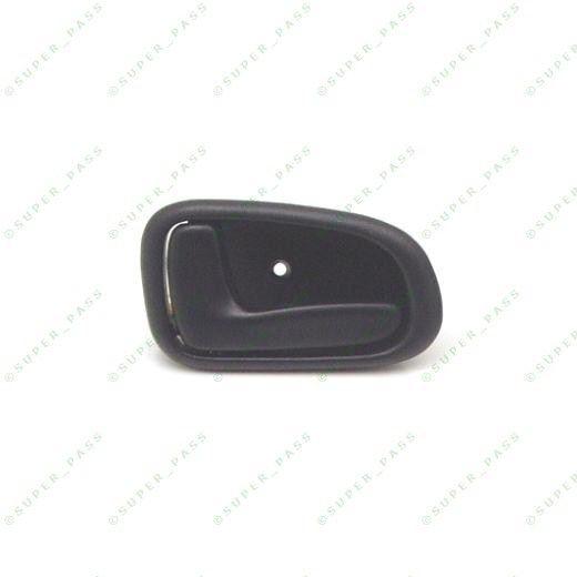 = 93 thru 97 inside lh door handle fits: toyota corolla