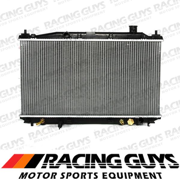 2003-2005 honda civic hybrid 4cyl 1.3l a/t cooling replacement radiator assembly