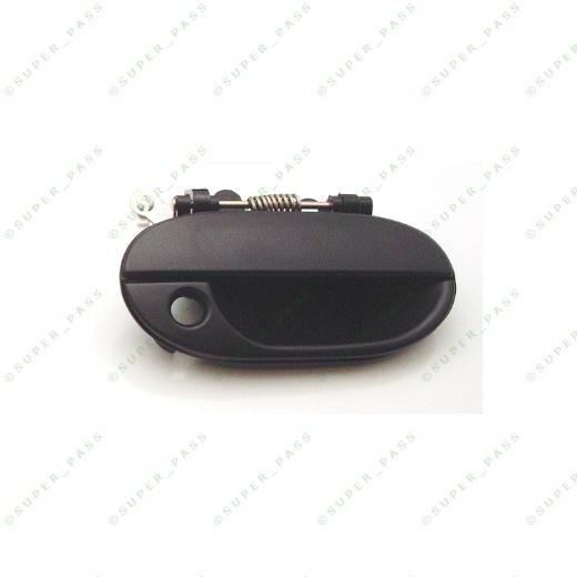 95 96 97 front rh door handle      fits: hyundai accent