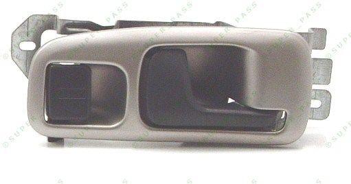 96 - 00  inside rh door handle fits:  honda civic 2 cpe