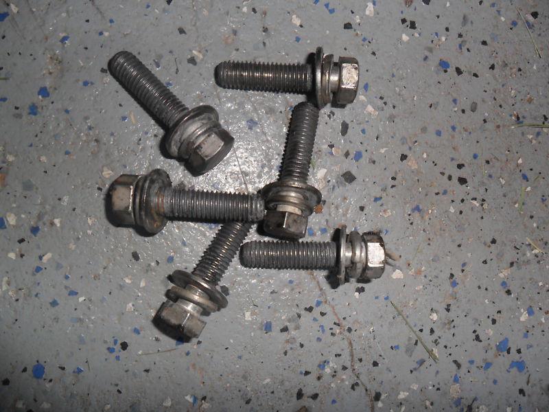 Yamaha 760 ride plate bolts gp760 raider blaster gp wave venture 