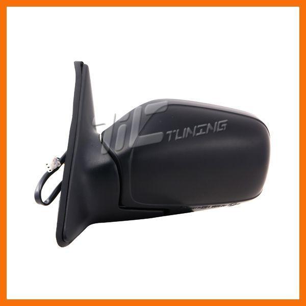 92 93 nissan sentra driver power remote side mirror ni1320105 new for sedan left