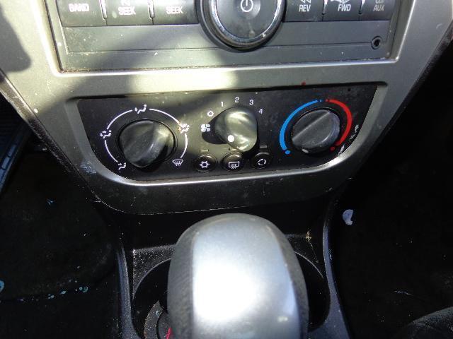 Temperature control 06 07 saturn ion w/ac