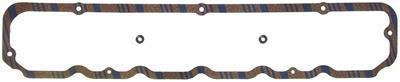 Fel-pro vs50244c valve cover gasket cork amc/jeep l6 each