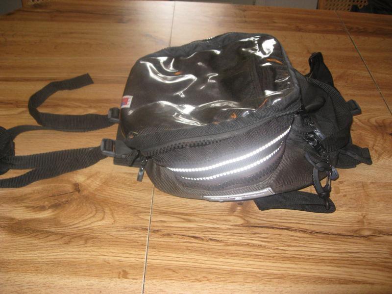 Marsee motorcycle tank bag, used, good condition