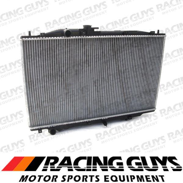 2004-2006 acura tl 3.2l sedan v-tec new cooling radiator replacement assembly