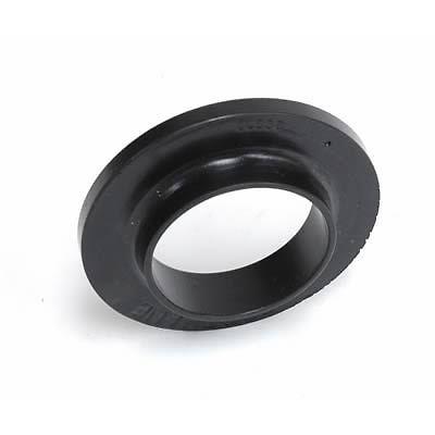 Global west spring spacers rear urethane black .125" thickness gm psgr car ea