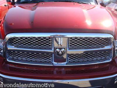 Dodge ram 2009-2012 chrome honeycomb grille insert mopar oem