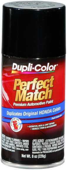 Dupli-color dc bha0941 - touch up paint - import, honda