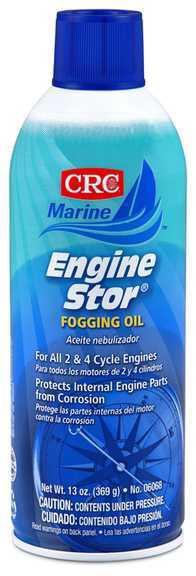 Crc chemicals crc 06068 - engine storage fogging spray -  marine, crc; 13 oz