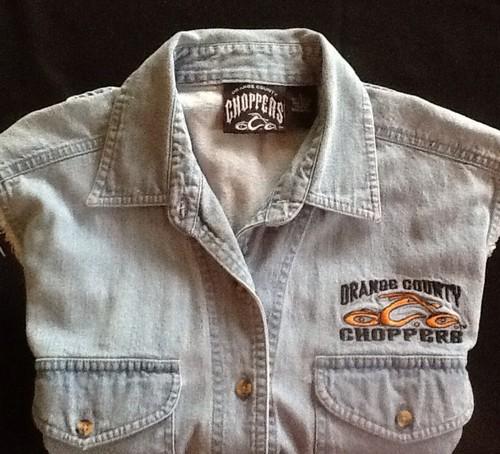 Orange county chopper women's shirt