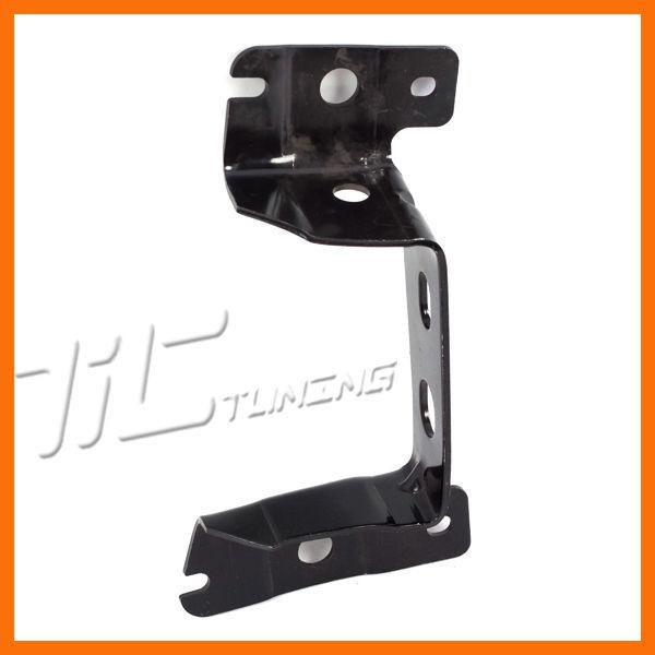 98-00 durango left front face bar inner bracket ch1066121 for dakota 2pcs bumper