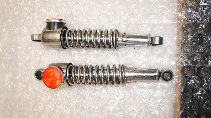 1975 kawasaki h2750 h-2 h2 750 kh750 kh triple *402 shocks wow