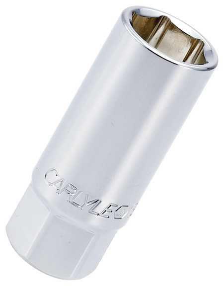 Carlyle hand tools cht ssp3818m - socket, 18 mm; spark plug metric