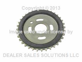 Genuine bmw e34 525i 325 328 m3 e39 z3 timing chain sprocket new oem