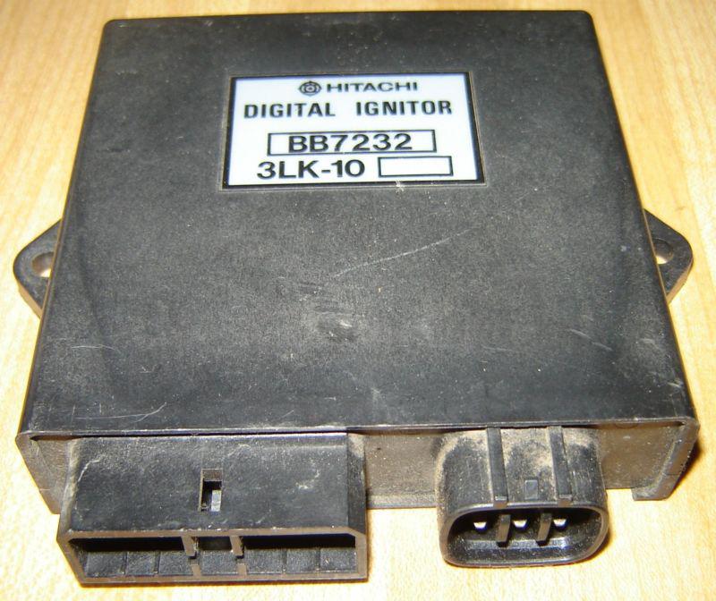 93 94 95 fzr1000 fzr 1000 digital ignitor igniter tci cdi ecm ecu box excellent!